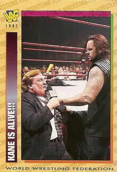 Kane is Alive!!!