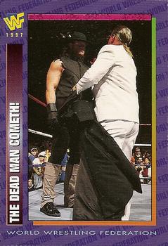 The Dead Man Cometh!