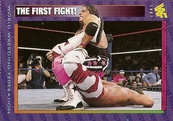 The First Fight!