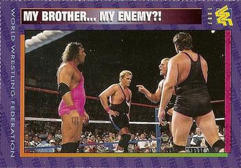 My Brother...My Enemy?!