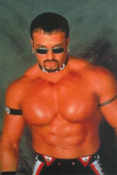 Buff Bagwell