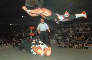 Eddie Guerrero vs Konnan