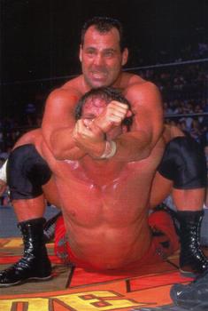 Dean Malenko vs Chris Benoit