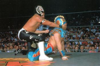 Ultimo Dragon / Rey Mysterio