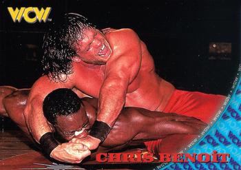 #17 Chris Benoit