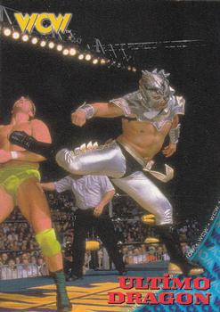 Ultimo Dragon
