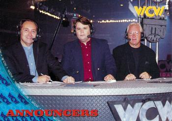 Mike Tenay / Tony Schiavone / Bobby Heenan