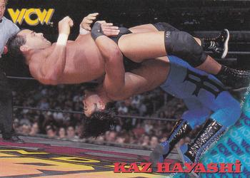 Kaz Hayashi