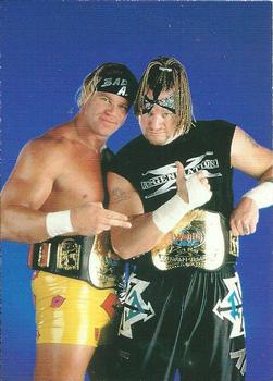 Tag Team Champions