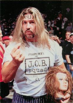 Al Snow and Head