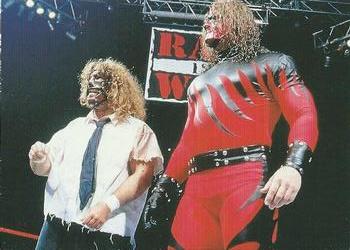 Kane and Mankind