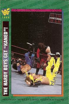 The Hardy Boys Get "Kaned"! 
