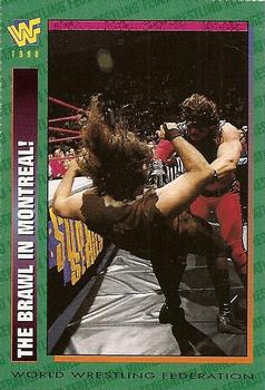 The Brawl in Montreal! 
