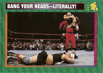 Bang your Heads-Literally! 