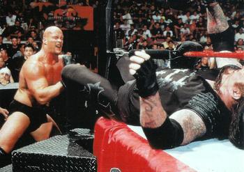 Stone Cold Steve Austin / The Undertaker