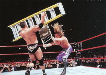 The Rock / Triple H