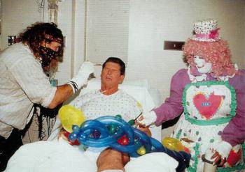 Mankind / Vince McMahon
