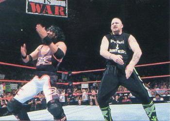 X-Pac / Road Dogg