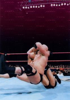 Austin vs. The Rock