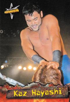 Kaz Hayashi