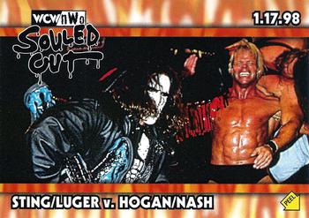 Sting/Luger vs Hogan/Nash 
