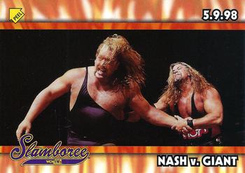 Nash vs Giant 