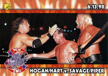 Hogan/Hart vs Savage/Piper 