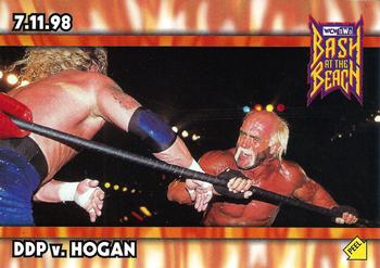 DDP vs Hogan 