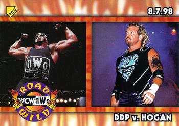 DDP vs Hogan 