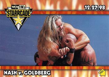 Nash vs Goldberg 