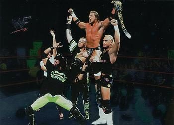 D-Generation X