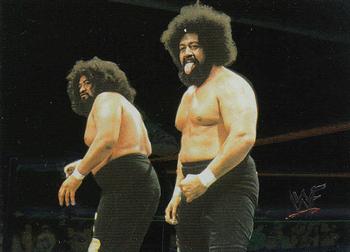 Wild Samoans