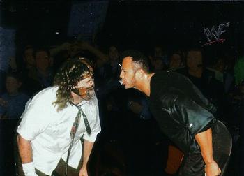 Mankind/The Rock