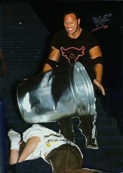 Mankind/The Rock