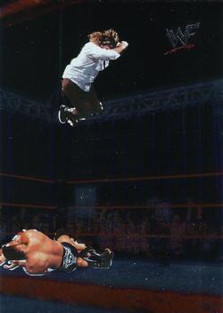 Mankind/Ken Shamrock/The Rock