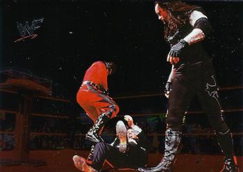 Kane/Vince McMahon/The Undertaker