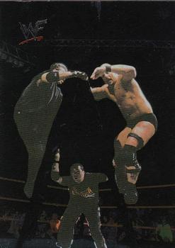 Stone Cold Steve Austin/Shane McMahon/Vince McMahon