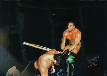 Ken Shamrock/Steve Blackman