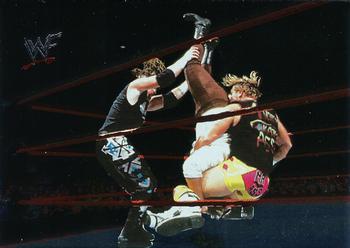 New Age Outlaws/Mankind/Kane