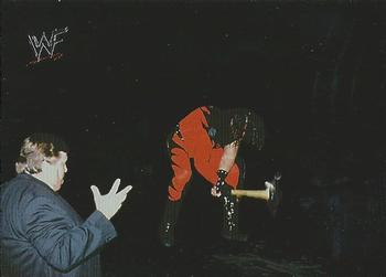 Shawn Michaels/The Undertaker