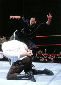 Rock vs. Mankind