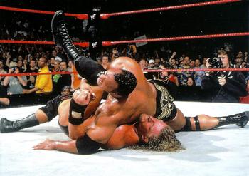 Rock vs. Triple H