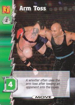 Arm Toss