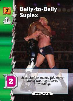 Belly-to-Belly Suplex