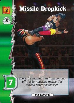Missile Dropkick