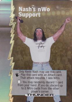 Nash's nWo Support