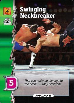 Swinging Neckbreaker