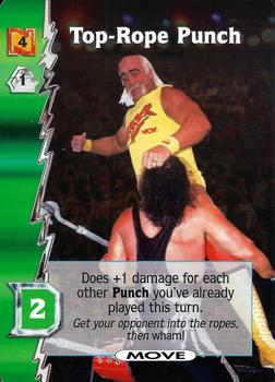 Top-Rope Punch