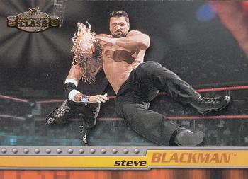 Steve Blackman