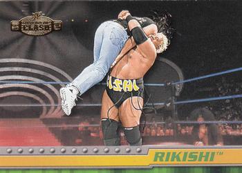 Rikishi
